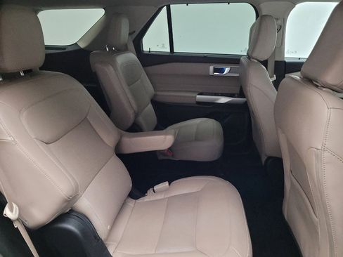 Used 2021 Ford Explorer Limited w/ Equipment Group 301A AWD/4WD image 19