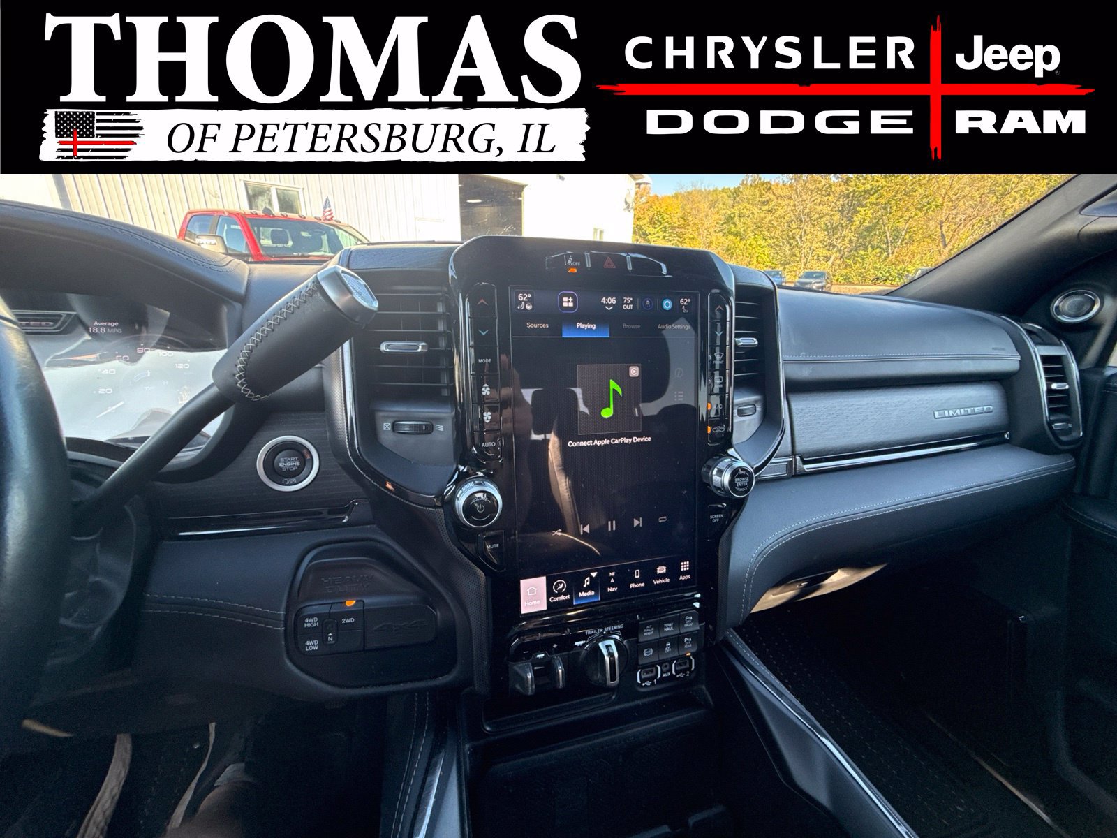 Used 2023 RAM 2500 Limited AWD/4WD image 25