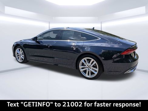 Certified 2022 Audi A7 3.0T Premium AWD/4WD image 6