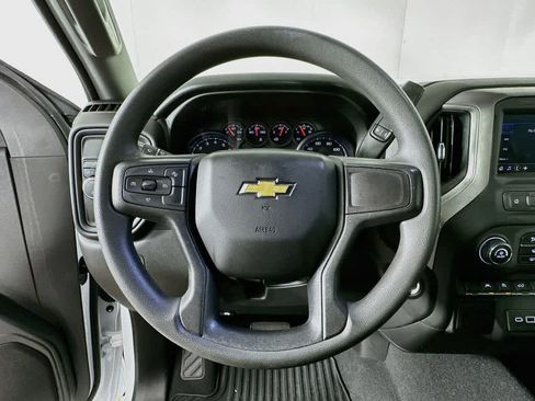 Used 2023 Chevrolet Silverado 1500 Custom RWD image 15