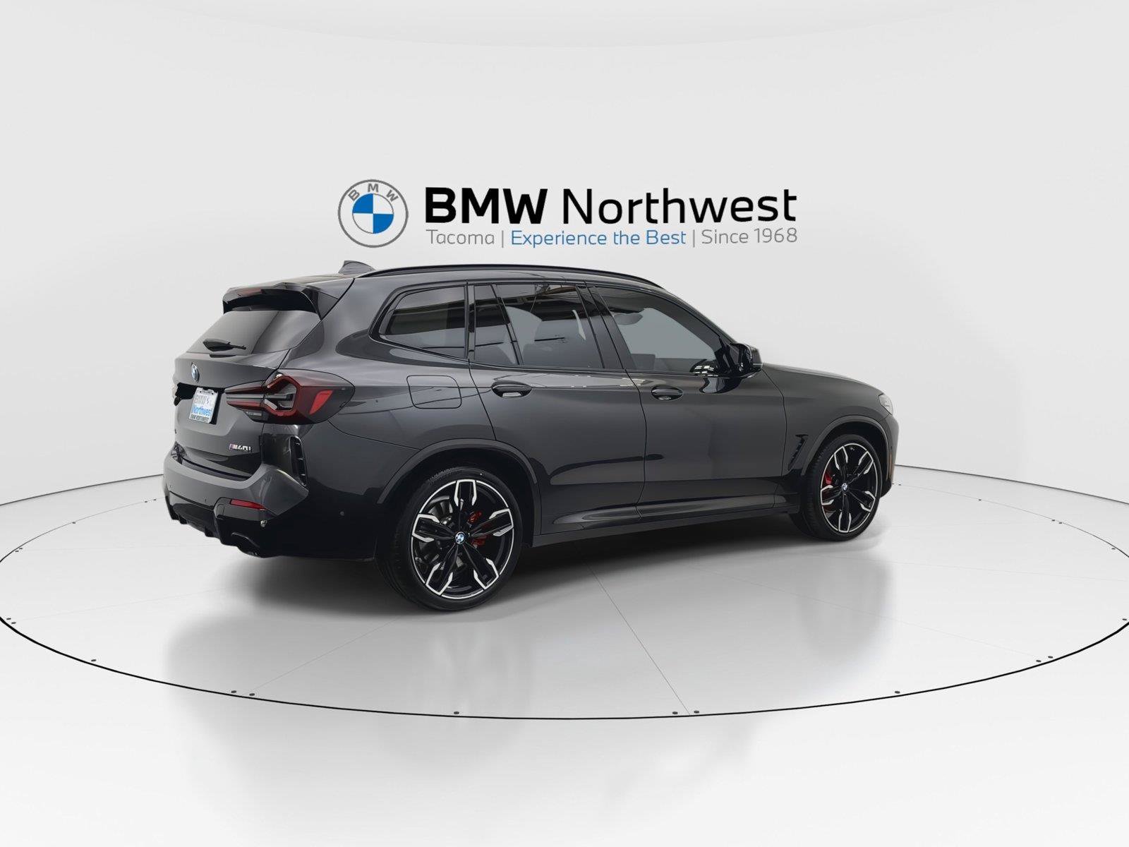 Used 2024 BMW X3 M40i w/ Premium Package AWD/4WD image 4