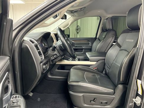 Used 2024 RAM 2500 Laramie image 20