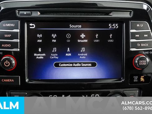 Used 2023 Nissan Maxima SL FWD image 37