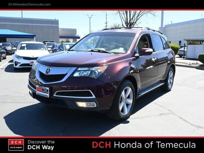 Used 2010 Acura MDX w/ Technology Package