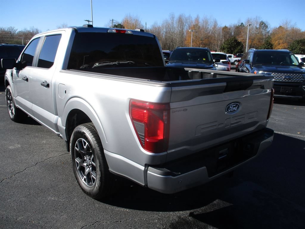 Used 2024 Ford F150 STX RWD image 3