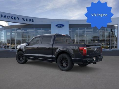 New 2026 Ford F150 Lariat w/ Equipment Group 501A Mid AWD/4WD image 5
