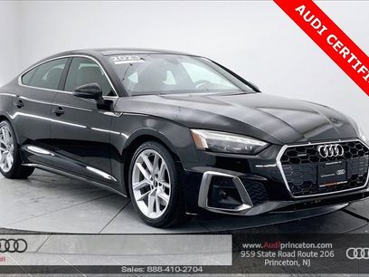 Certified 2023 Audi A5 2.0T Premium Plus w/ Premium Plus