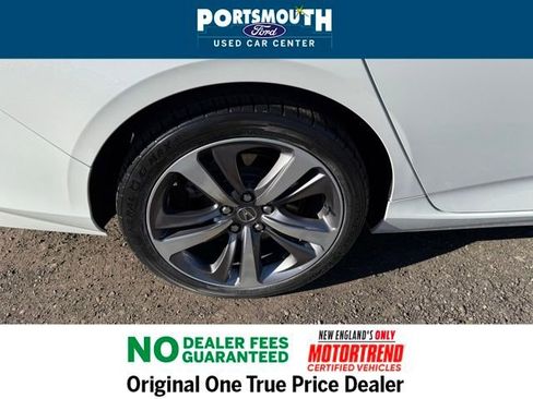 Used 2021 Acura TLX Advance image 28