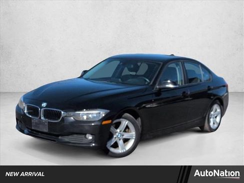 Used 2015 BMW 320i Sedan image 1