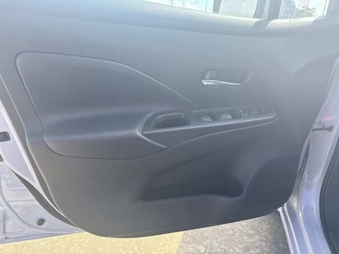 New 2025 Nissan Versa SV w/ Trunk Package image 22