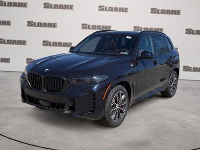 New 2026 BMW X5 xDrive40i w/ M Sport Package