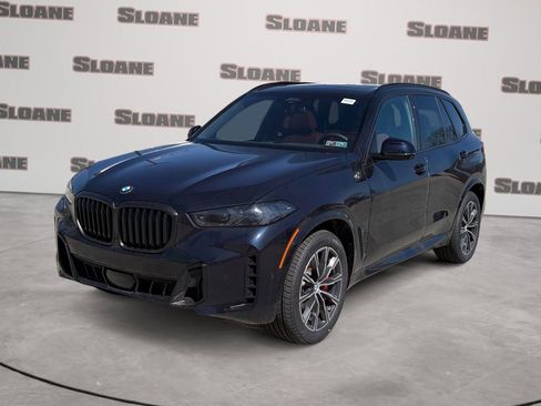 New 2026 BMW X5 xDrive40i w/ M Sport Package AWD/4WD image 1
