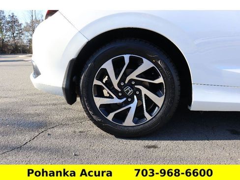 Used 2016 Honda Civic LX-P image 29