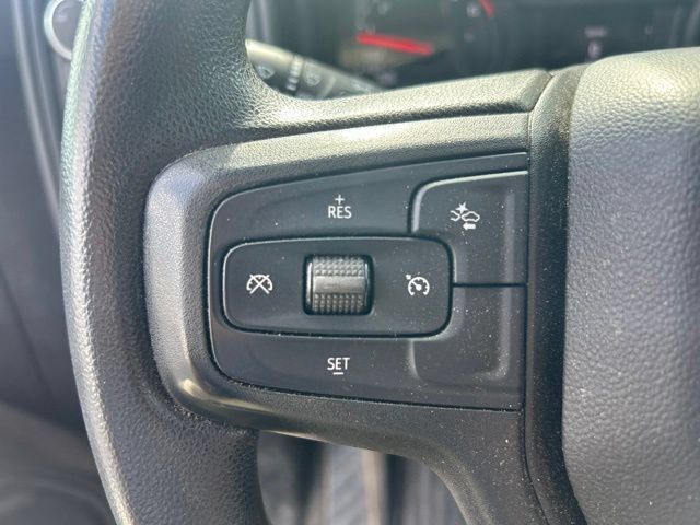 Used 2024 Chevrolet Silverado 1500 Custom Trail Boss AWD/4WD image 12
