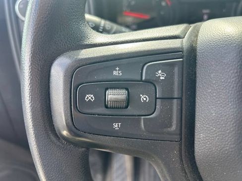 Used 2024 Chevrolet Silverado 1500 Custom Trail Boss AWD/4WD image 12