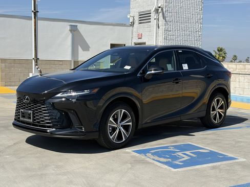 New 2026 Lexus RX 350 Premium image 7