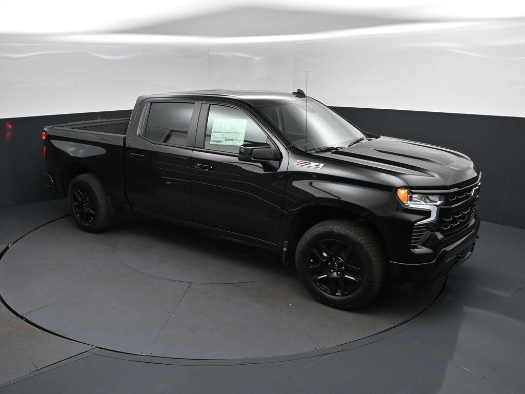 New 2026 Chevrolet Silverado 1500 RST w/ Convenience Package II AWD/4WD image 37