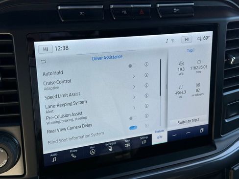 Certified 2023 Ford F150 XLT w/ Equipment Group 302A High image 29