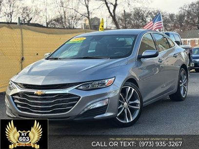 Used 2024 Chevrolet Malibu LT