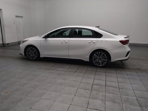 Used 2021 Kia Forte GT FWD image 3