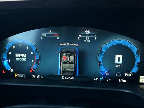 New 2025 Ford Bronco Sport Outer Banks w/ Outer Banks Tech Package+ image 38