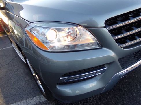 Used 2014 Mercedes-Benz ML 350 4MATIC image 40