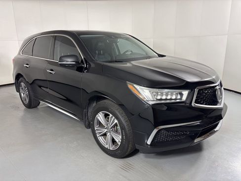 Used 2019 Acura MDX 3.5L image 2