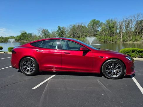 Used 2024 Tesla Model S AWD/4WD image 6
