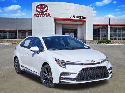 New 2026 Toyota Corolla SE