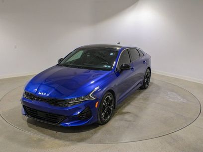 Used 2022 Kia K5 GT-Line w/ GT-Line FWD Premium Package