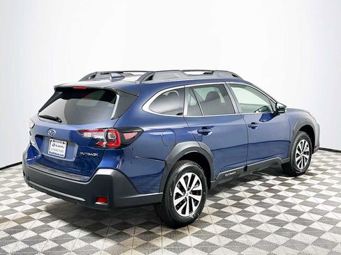 Certified 2025 Subaru Outback Premium w/ Popular Package #1A image 7