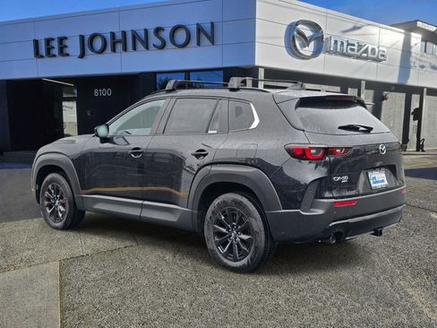 New 2026 MAZDA CX-50 AWD 2.5 Hybrid w/ Cargo Package image 5