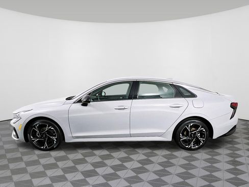 New 2025 Kia K5 GT-Line image 28