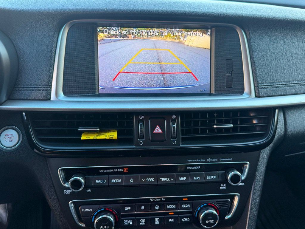 Used 2020 Kia Optima EX FWD image 16