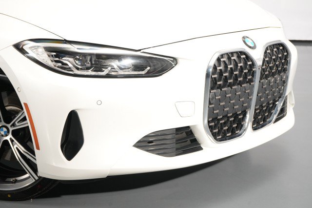 Used 2021 BMW 430i xDrive Coupe w/ Premium Package AWD/4WD image 8