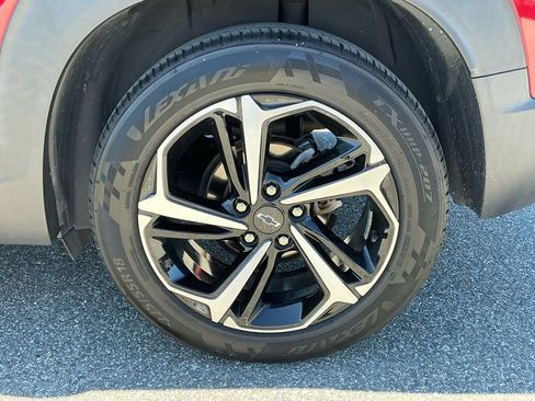 Used 2021 Chevrolet TrailBlazer RS w/ Sun and Liftgate Package image 21