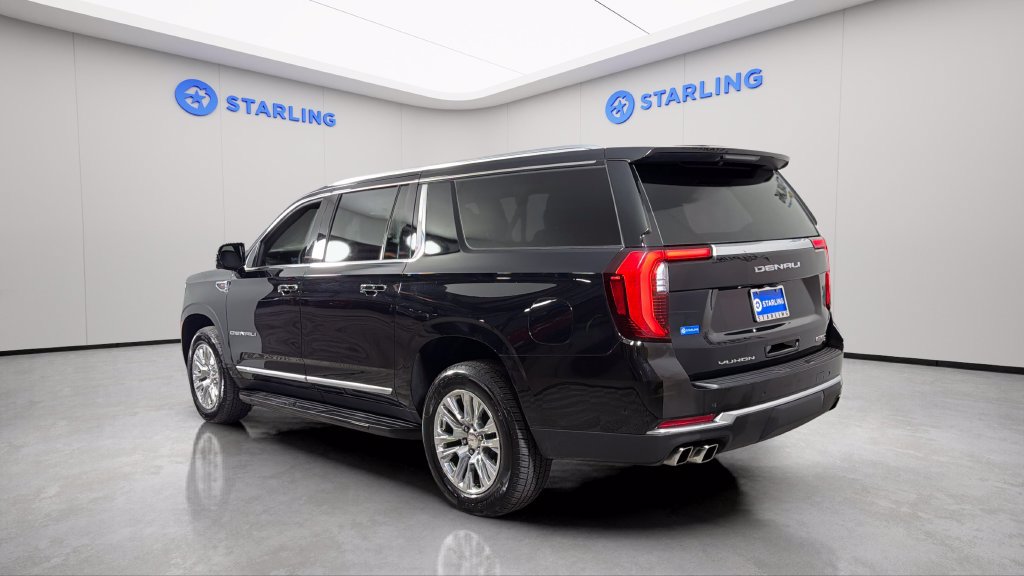 Used 2025 GMC Yukon XL Denali AWD/4WD image 5