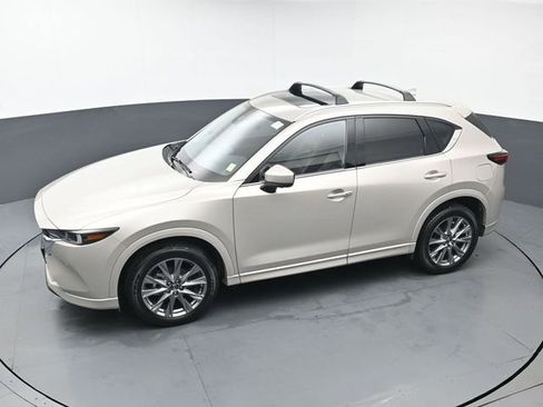 Certified 2025 MAZDA CX-5 AWD 2.5 S image 42