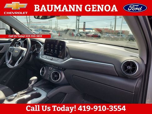Used 2024 Chevrolet Blazer LT w/ Redline Edition FWD image 16