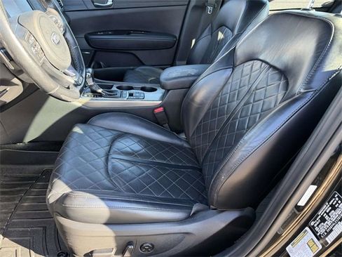 Used 2018 Kia Optima SX w/ Technology Package image 17