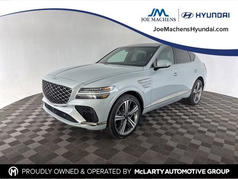 Used 2025 Genesis GV80 3.5T e-SC image 3
