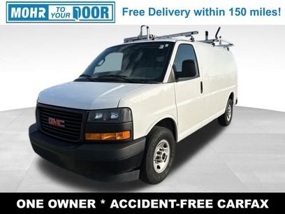 Used 2023 GMC Savana 3500 w/ Driver Convenience Package