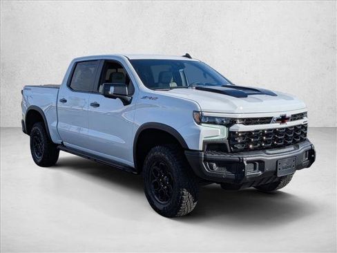 New 2026 Chevrolet Silverado 1500 ZR2 w/ ZR2 Bison Edition image 7