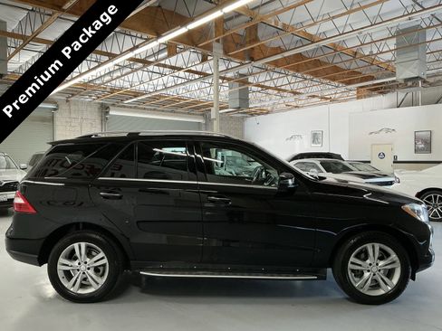 Used 2014 Mercedes-Benz ML 350 ML 350 image 4