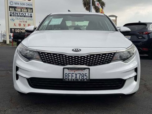 Used 2018 Kia Optima EX FWD image 5