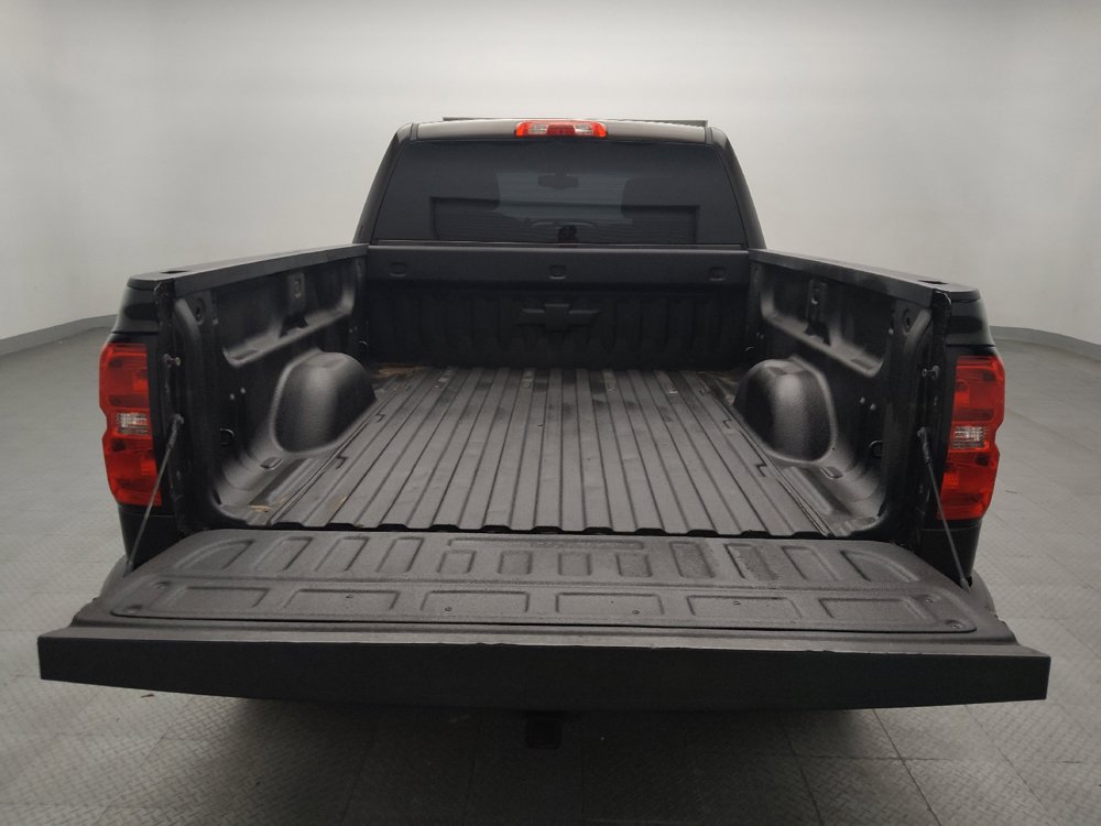 Used 2019 Chevrolet Silverado 1500 LT w/ Texas Edition AWD/4WD image 29