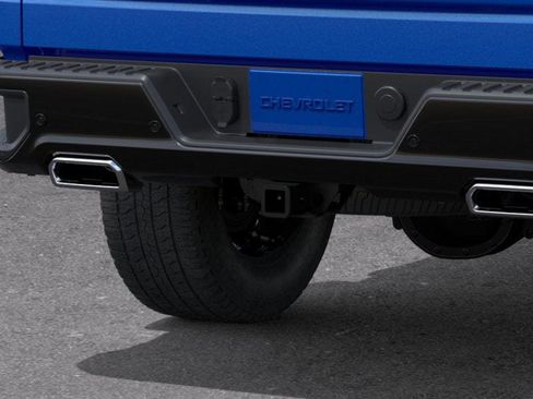 New 2026 Chevrolet Silverado 1500 LT Trail Boss w/ LT Trail Boss Premium Package image 14