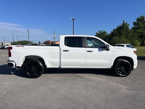 New 2026 Chevrolet Silverado 1500 Custom AWD/4WD image 2