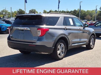 Used 2023 Ford Explorer XLT