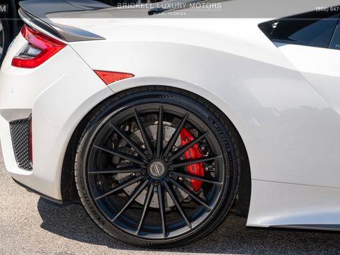Used 2017 Acura NSX image 35
